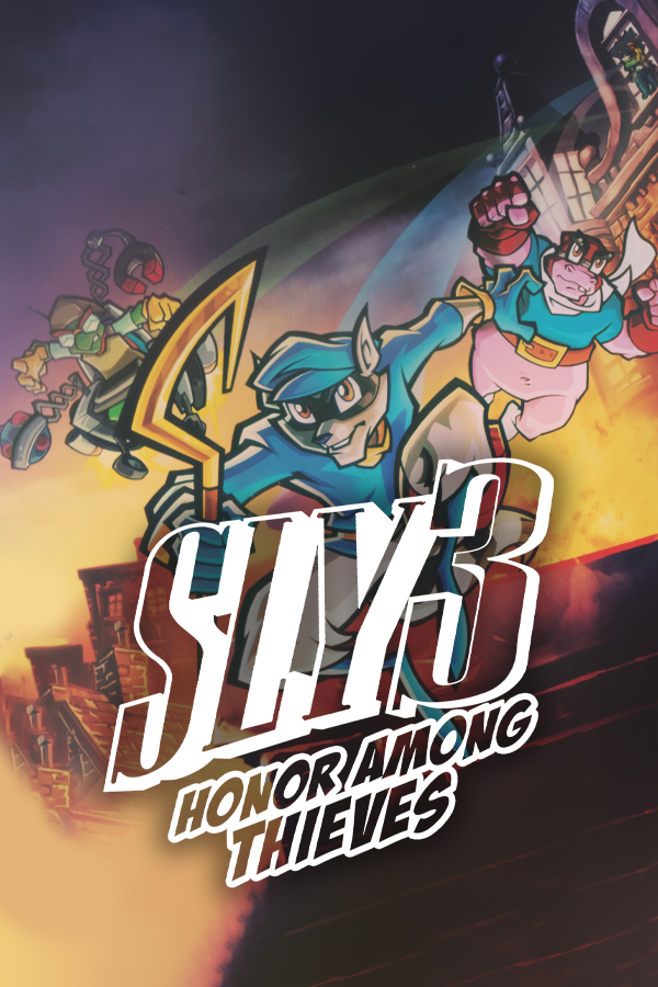 Sly 3: Honor Among Thieves (Platinum Review) - HubPages