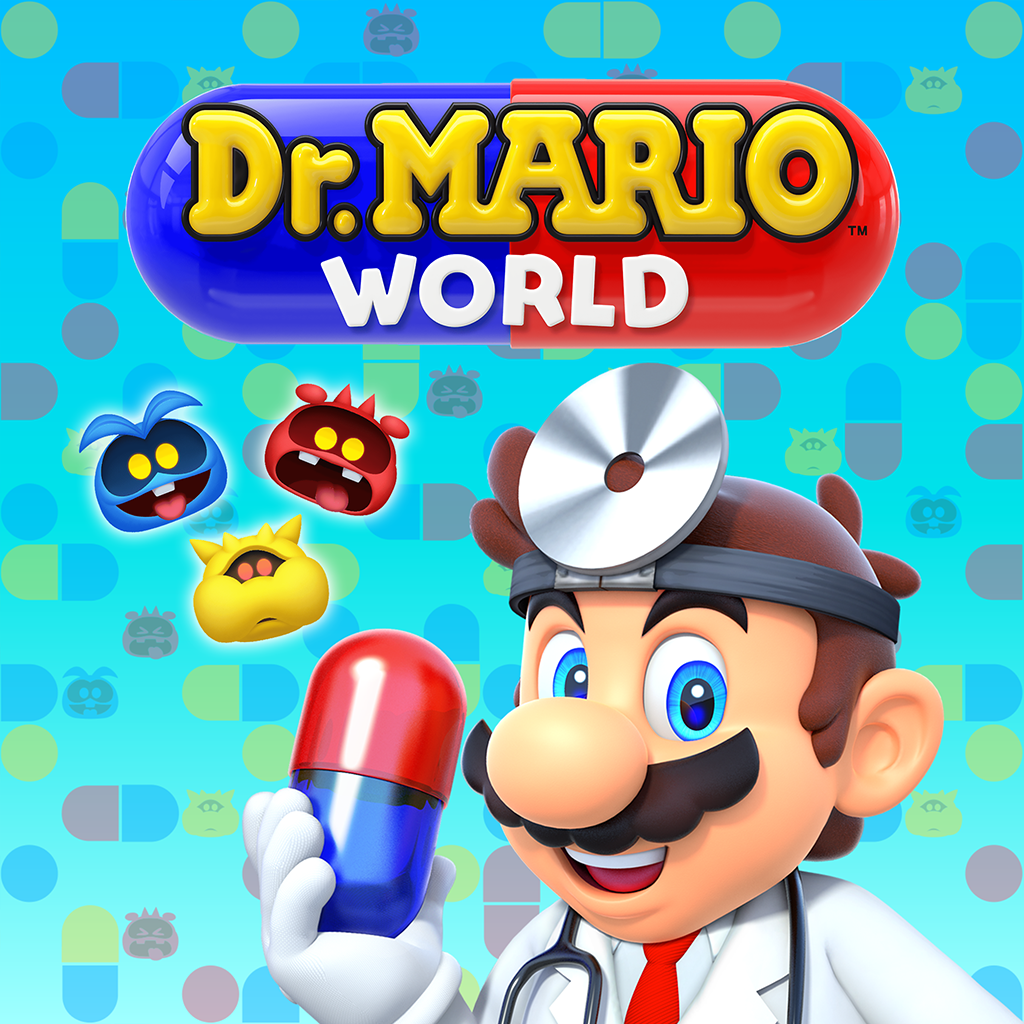 Dr. Mario World