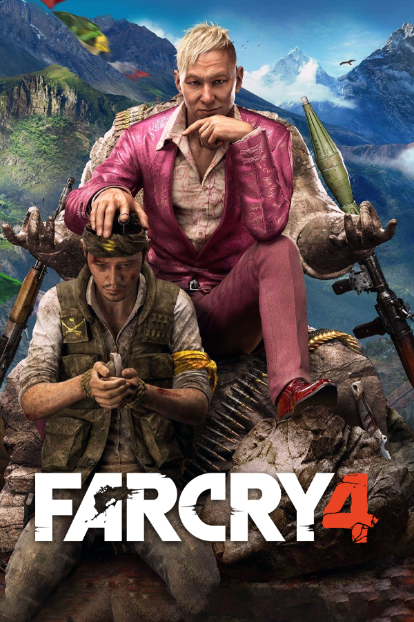 Far Cry® 4 on Steam