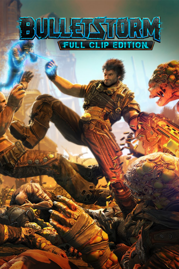 Bulletstorm: Full Clip Edition