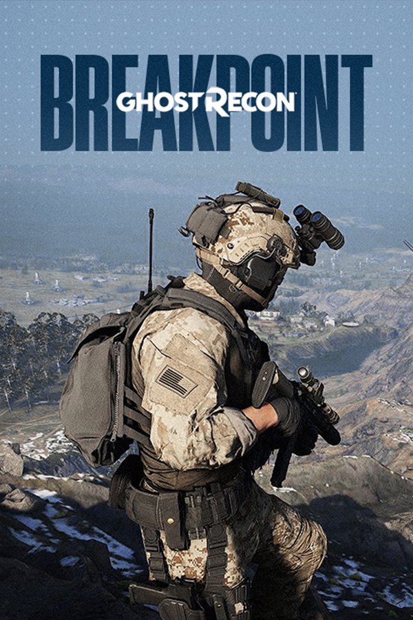 Grid for Tom Clancy's Ghost Recon Breakpoint by MAJOR76 - SteamGridDB