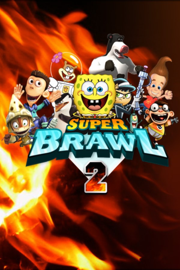 Super Brawl 2