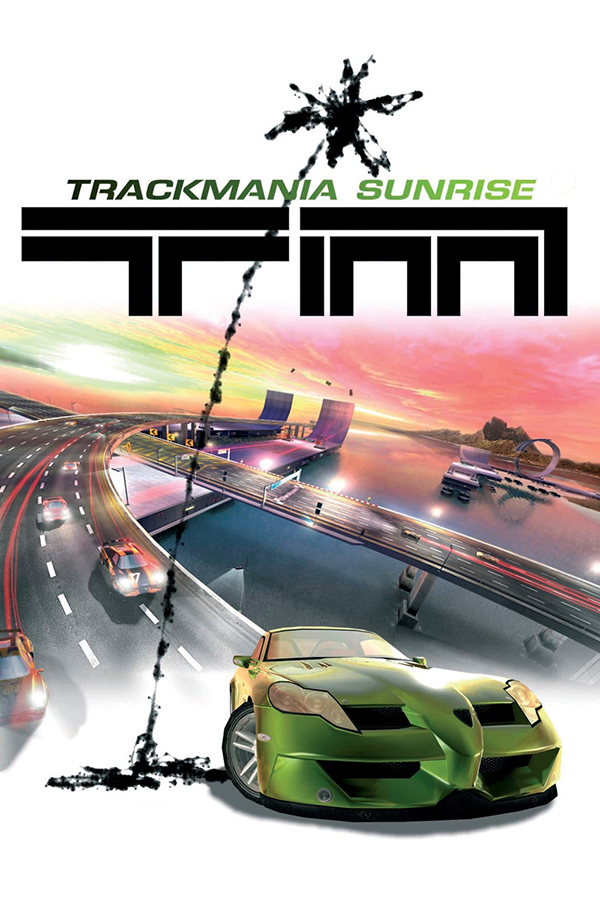 TrackMania Sunrise