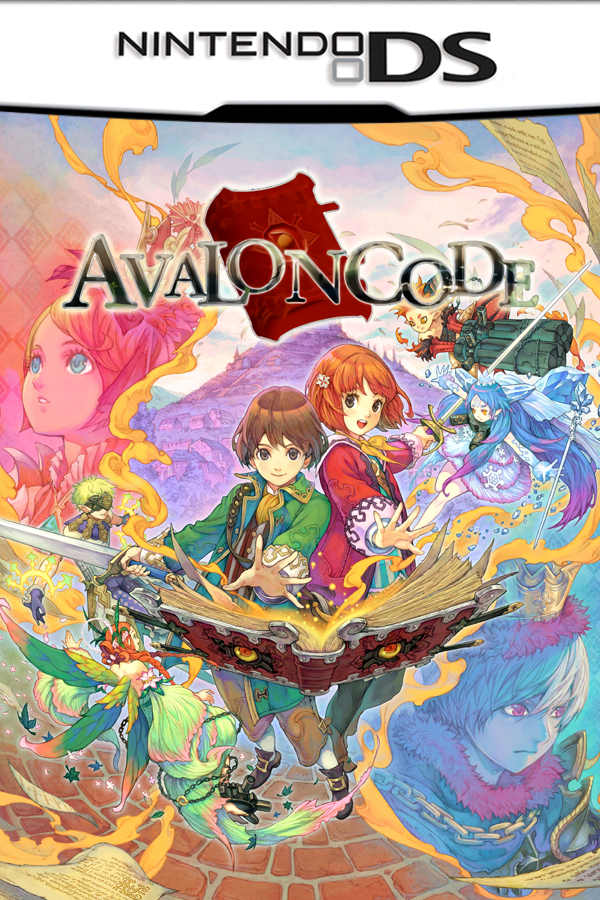 Avalon Code for Nintendo DS