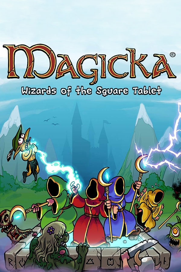 Magicka: The Watchtower