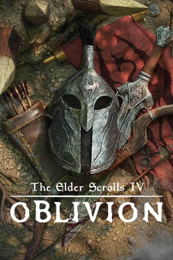 The Elder Scrolls IV: Oblivion - SteamGridDB