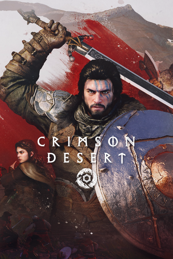 Crimson Desert Deluxe