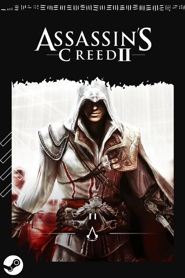 Assassin's Creed II - SteamGridDB