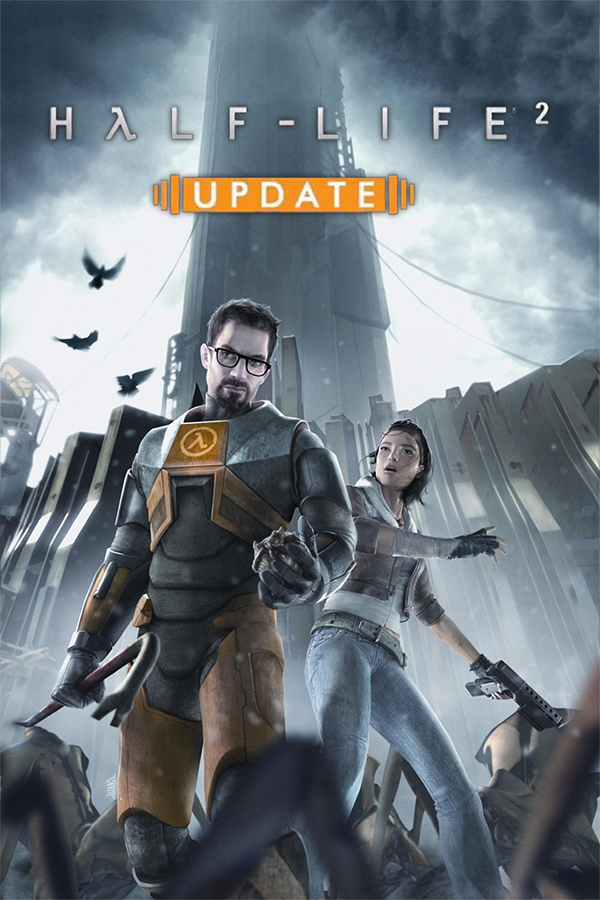 Half-Life 2 no Steam