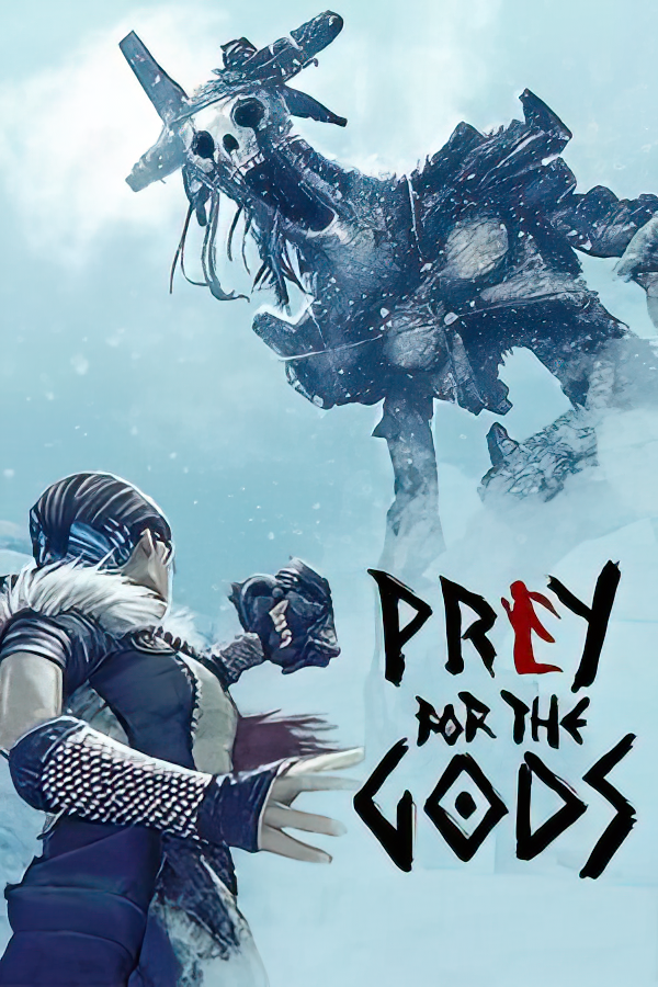 Praey for the Gods - PS4