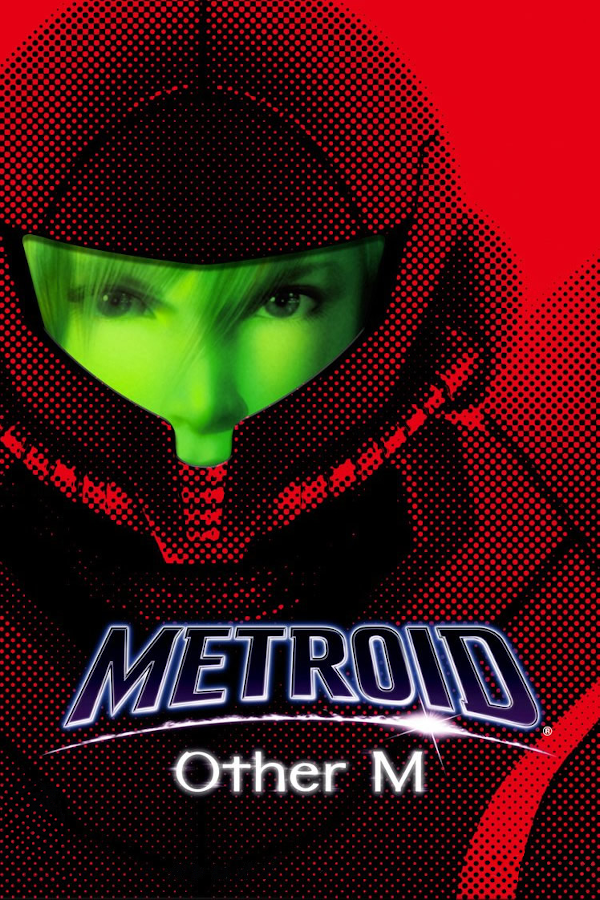 Metroid: Other M cover art