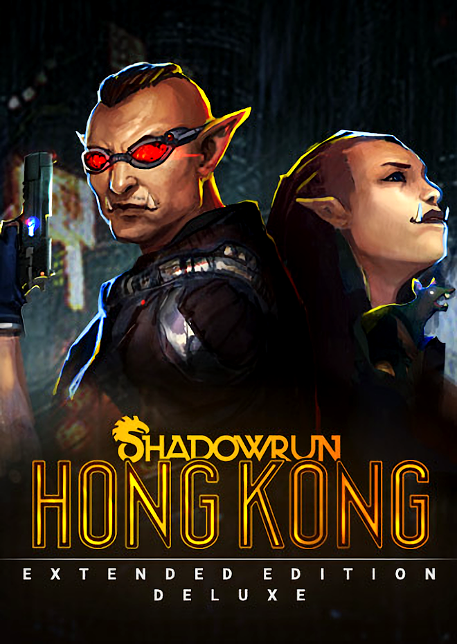 Steam 社群 :: Shadowrun: Hong Kong - Extended Edition