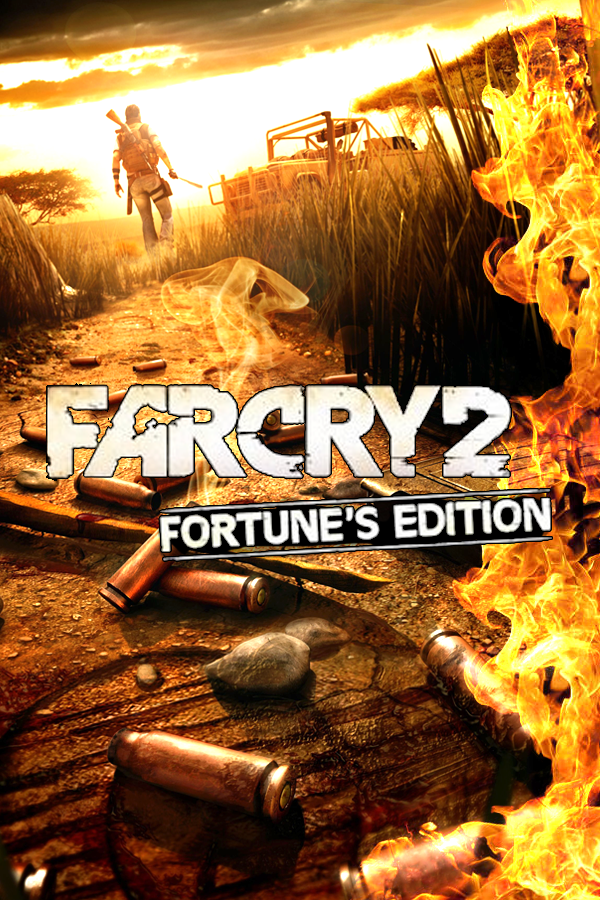 Far Cry 2 Multiplayer [Online] Traduzido Pt Br, Steam Amiga