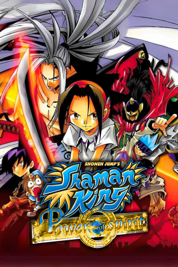 Shonen Jump's Shaman King: Master of Spirits 2