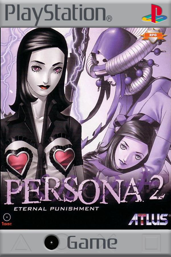 Persona 2 eternal punishment strategy guide shops