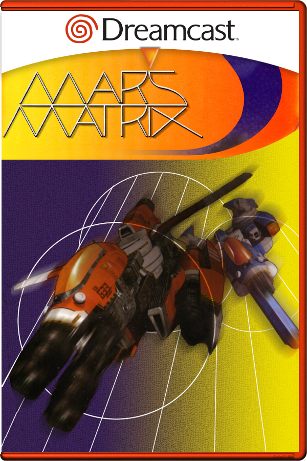 Mars Matrix