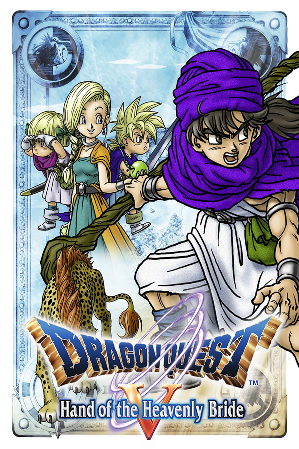 Dragon Quest V: Hand of the Heavenly Bride - GamerZenith