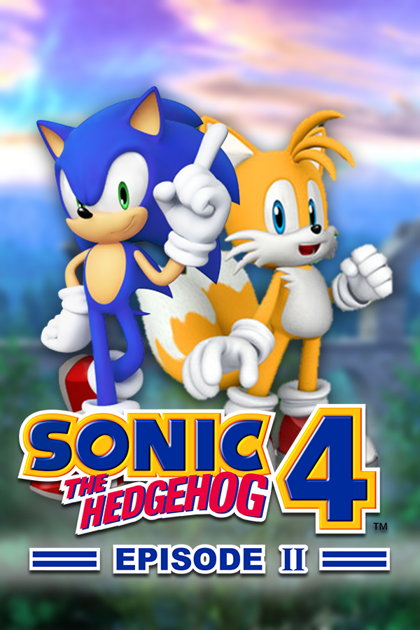 Sonic the Hedgehog 4: Episode II