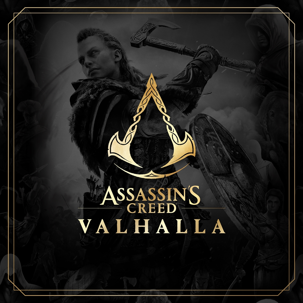 Assassin's Creed Valhalla - SteamGridDB