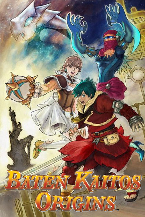 Steam Workshop :: Baten Kaitos: Origins Magnus