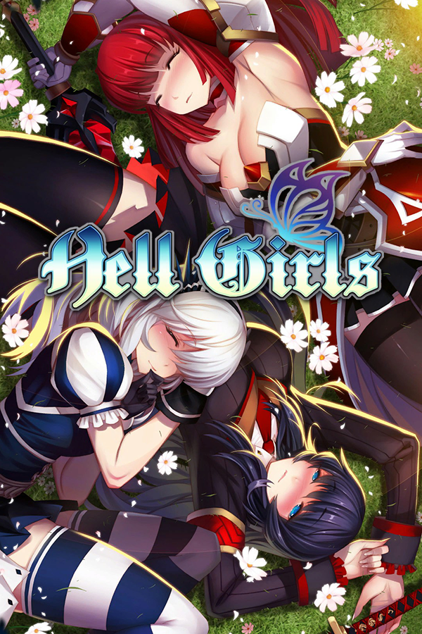 Hell Girls cover art