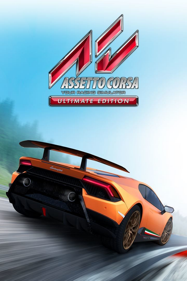 I tried to recreate the cover art of Assetto Corsa in The Crew 2 :  r/The_Crew