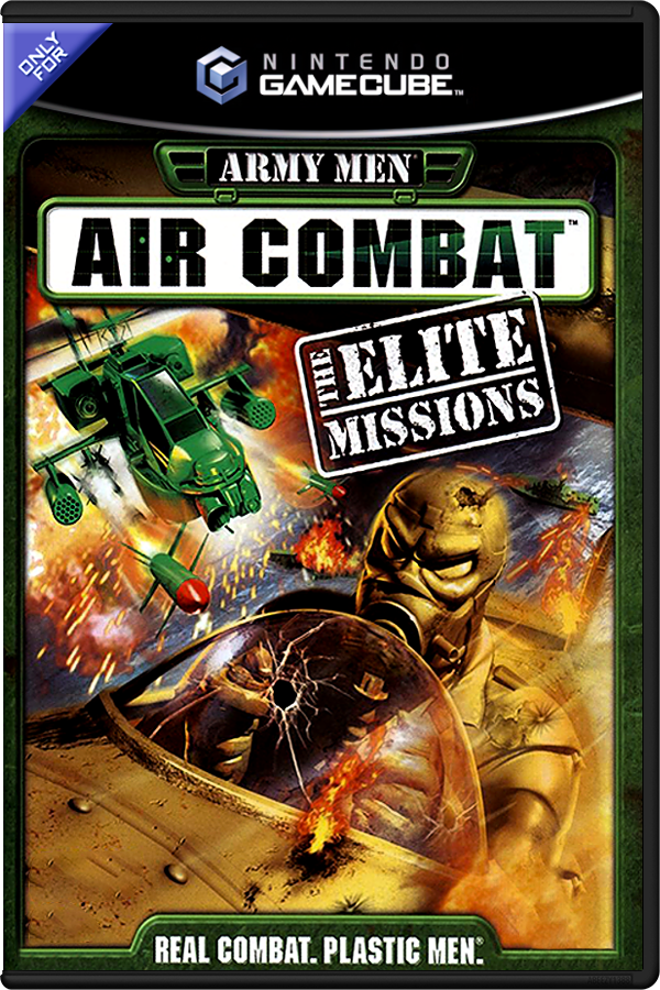 Army Men: Air Combat - The Elite Missions