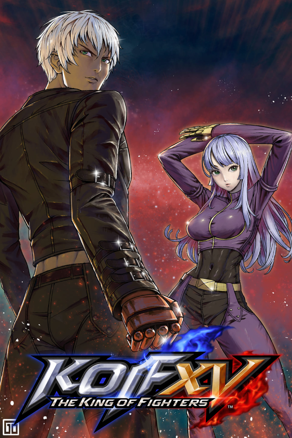 The King of Fighters XV - SteamGridDB