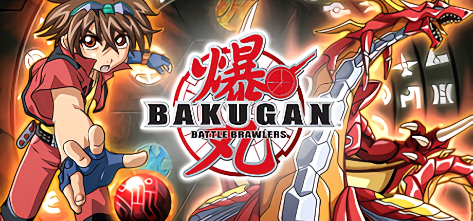Bakugan  Game Over