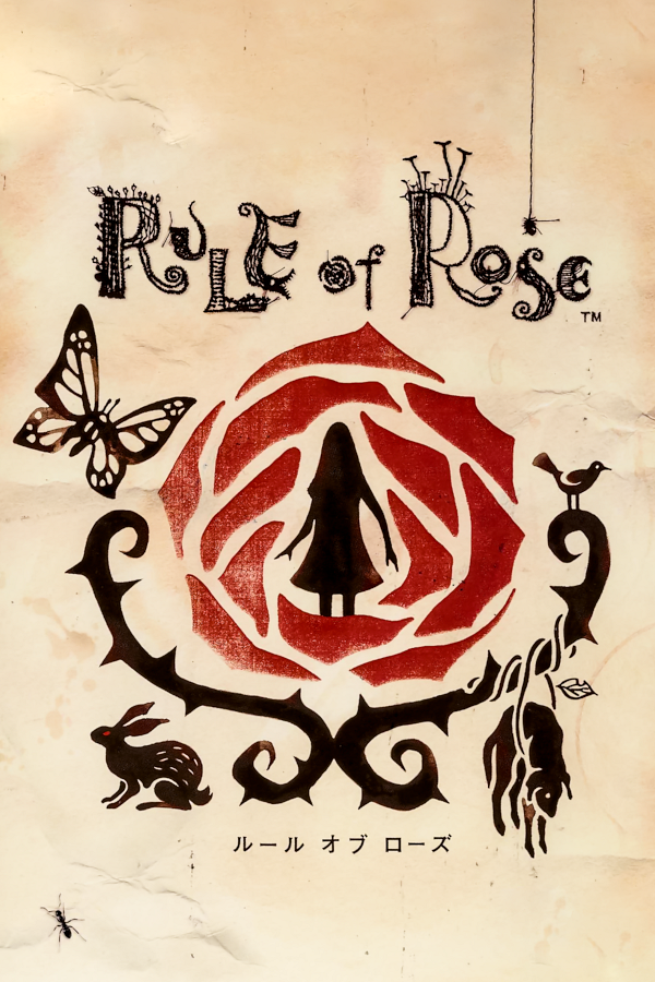 Rule of Rose - SteamGridDB