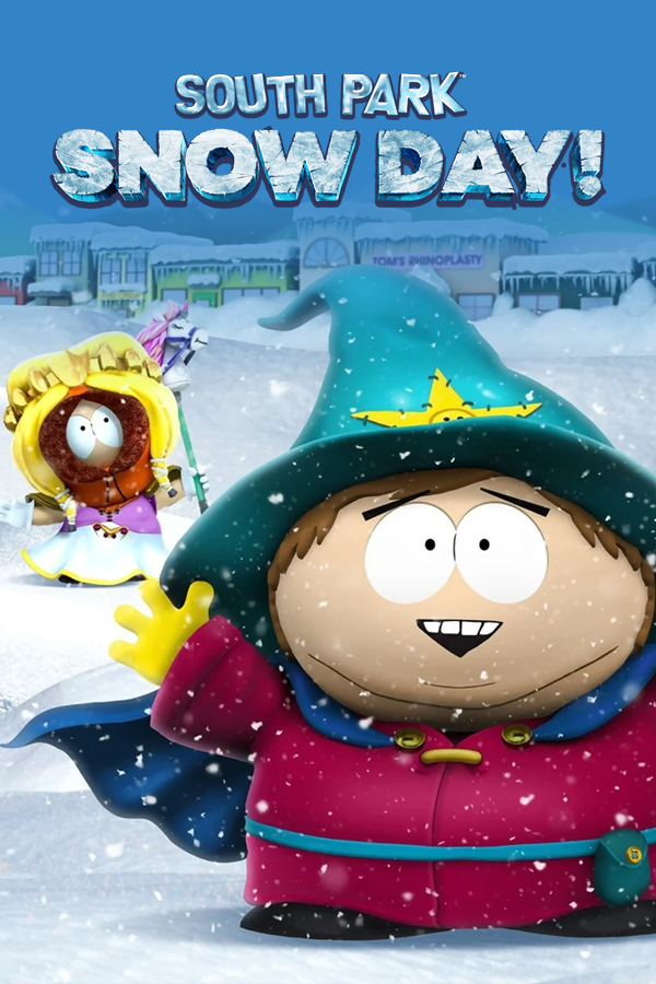 SOUTH PARK™ SNOW DAY! - Deluxe Edition 