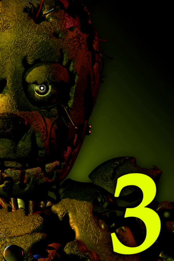 Five Nights at Freddy's 3 - SteamGridDB