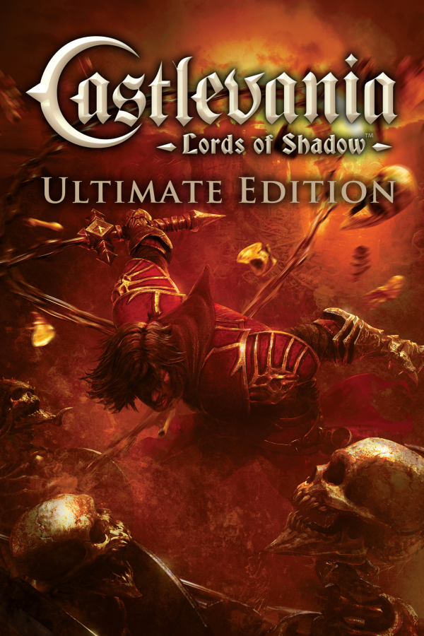 Castlevania: Lords of Shadow - Ultimate Edition - SteamGridDB