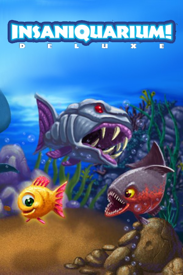 Insaniquarium Deluxe