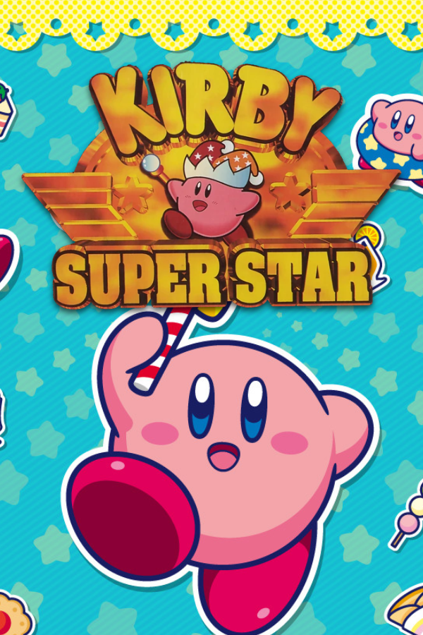 Kirby Super Star - SteamGridDB