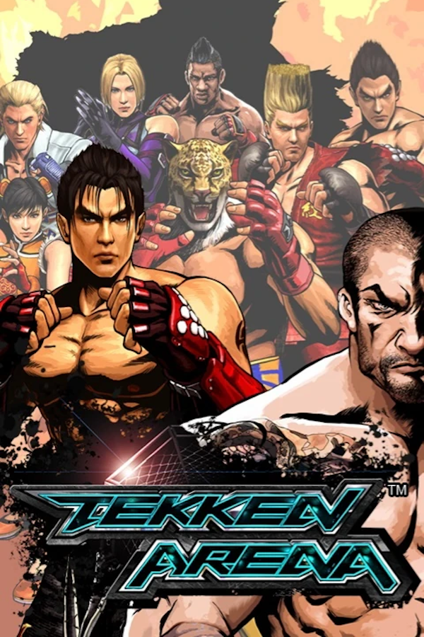 Tekken Arena