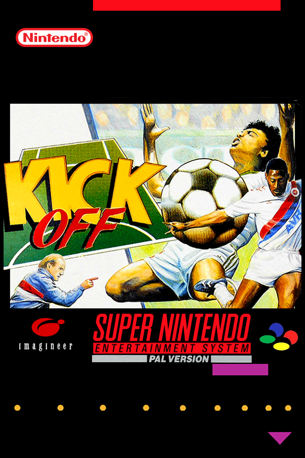 Kick Off 98