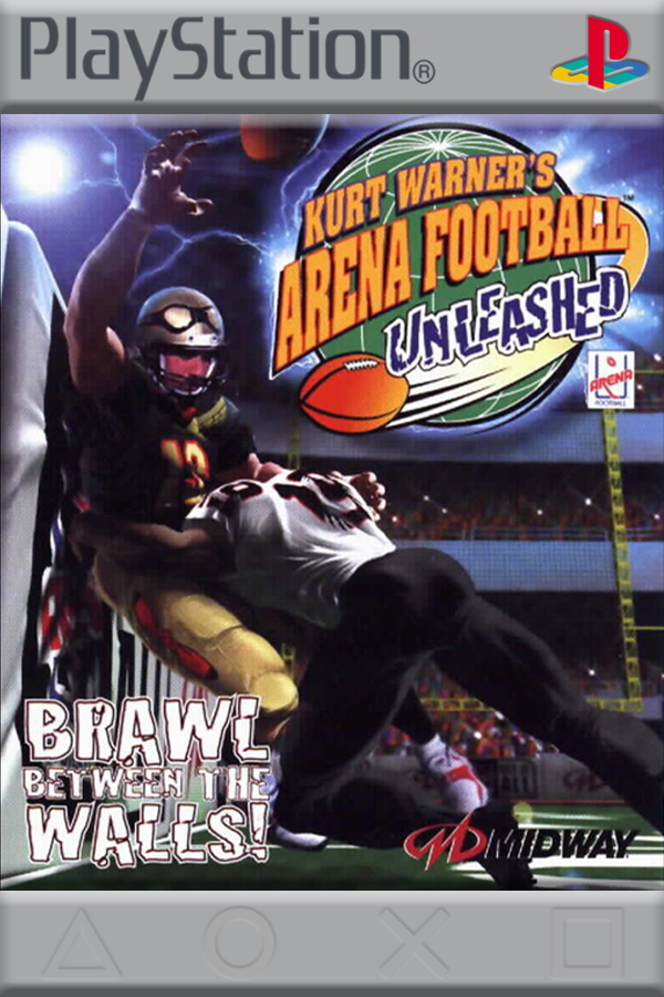 Kurt Warner's Arena Football Unleashed
