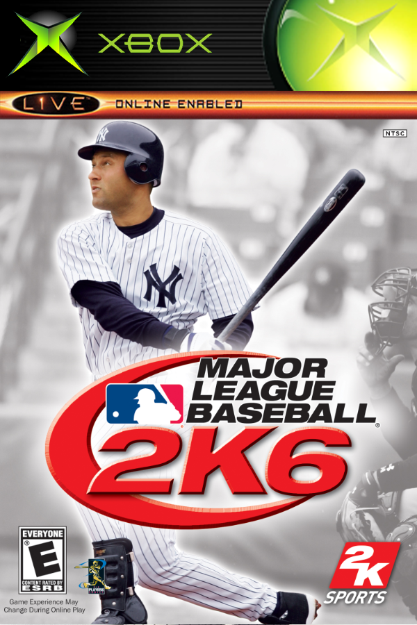 Major League Baseball 2K6