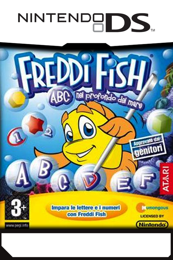 Freddi Fish's One Stop Fun Shop