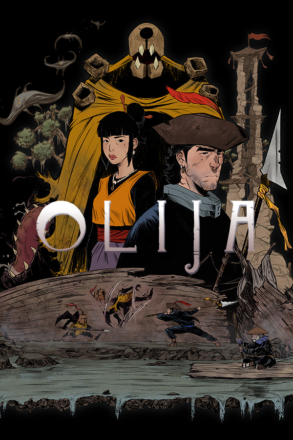 Olija
