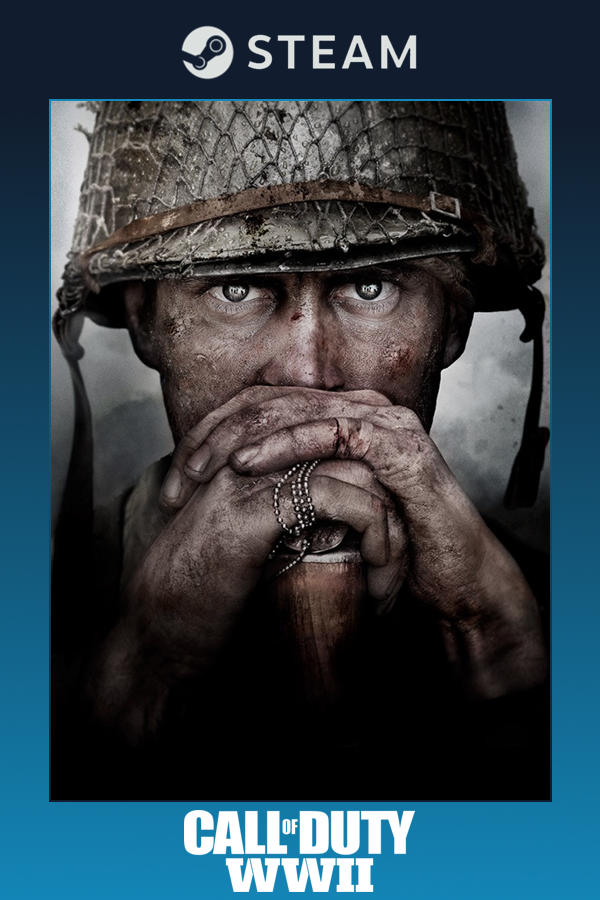 Call of Duty: WWII - SteamGridDB