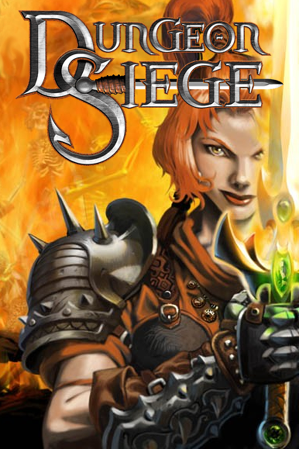 Dungeon Siege - SteamGridDB