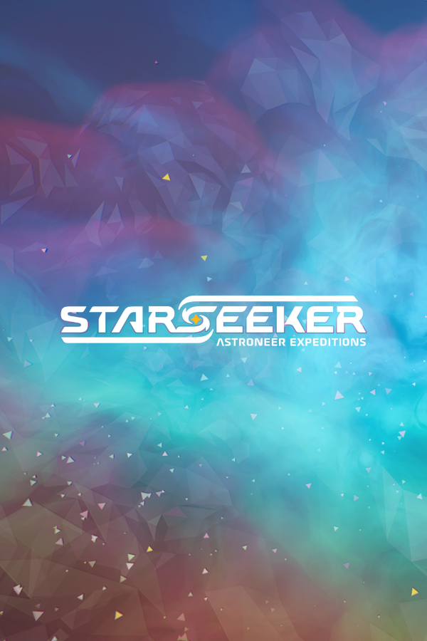 STARSEEKER: Astroneer Expeditions