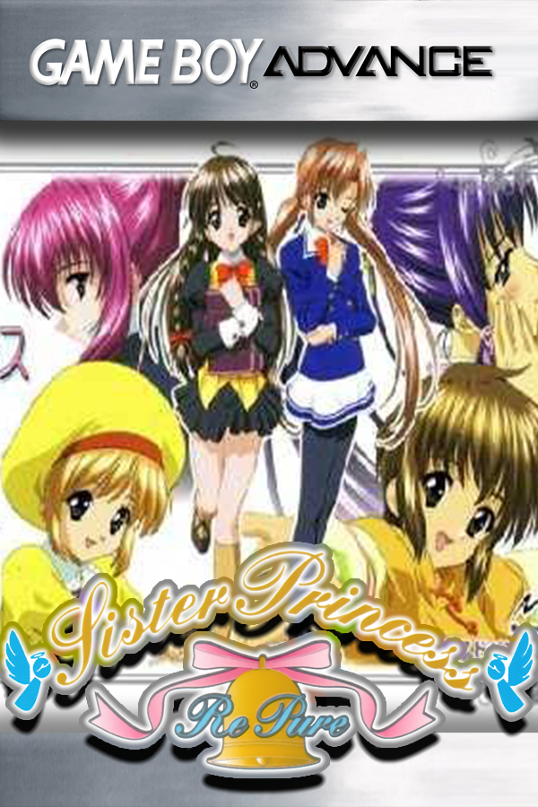 Sister Princess: Re Pure