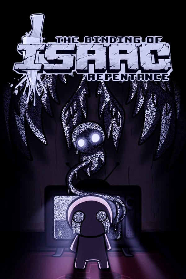 Amazon.com: The Binding of Isaac: Repentance(ザ