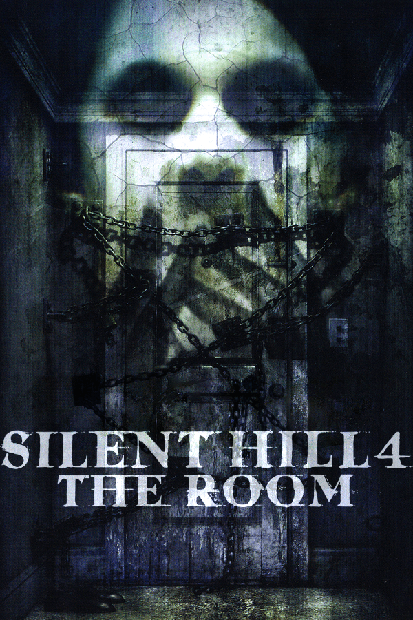 Silent Hill 4: The Room - SteamGridDB