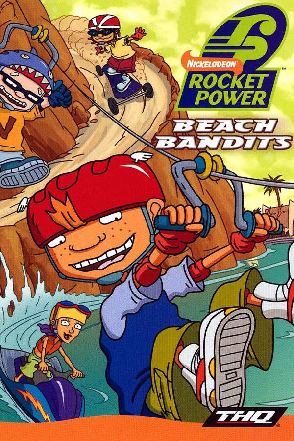 Rocket Power: Beach Bandits