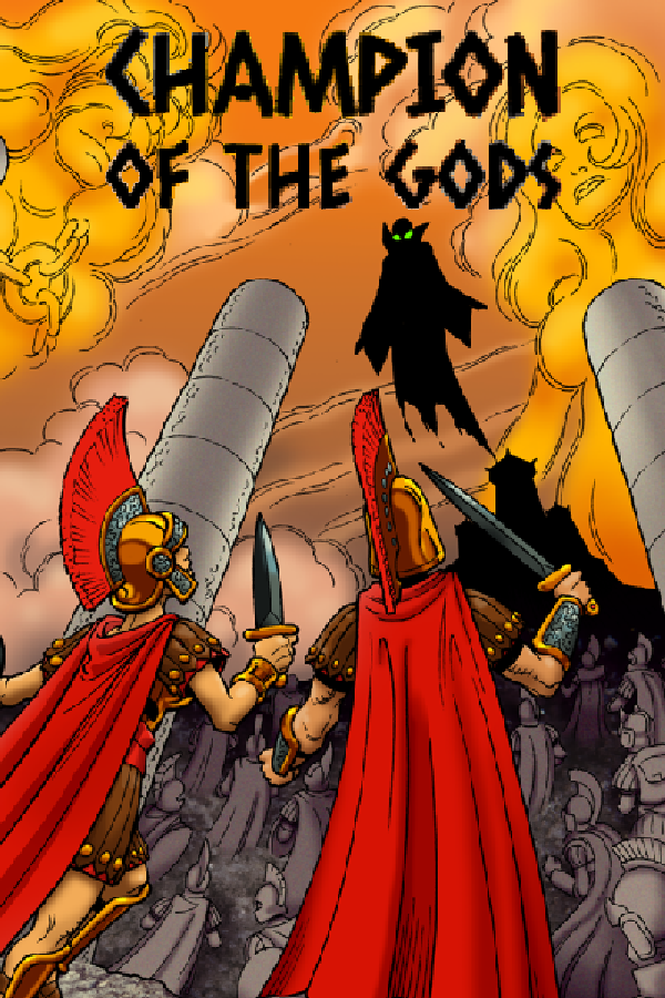Champion of the Gods