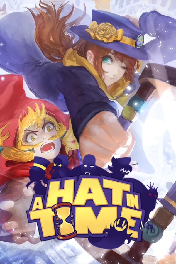 A Hat in Time - SteamGridDB